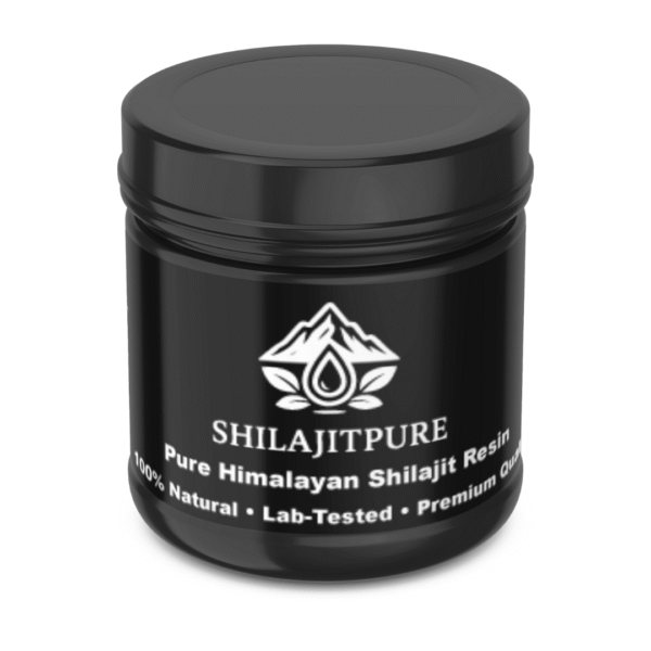 ShilajitPure – 100% Pure Himalayan Shilajit Resin